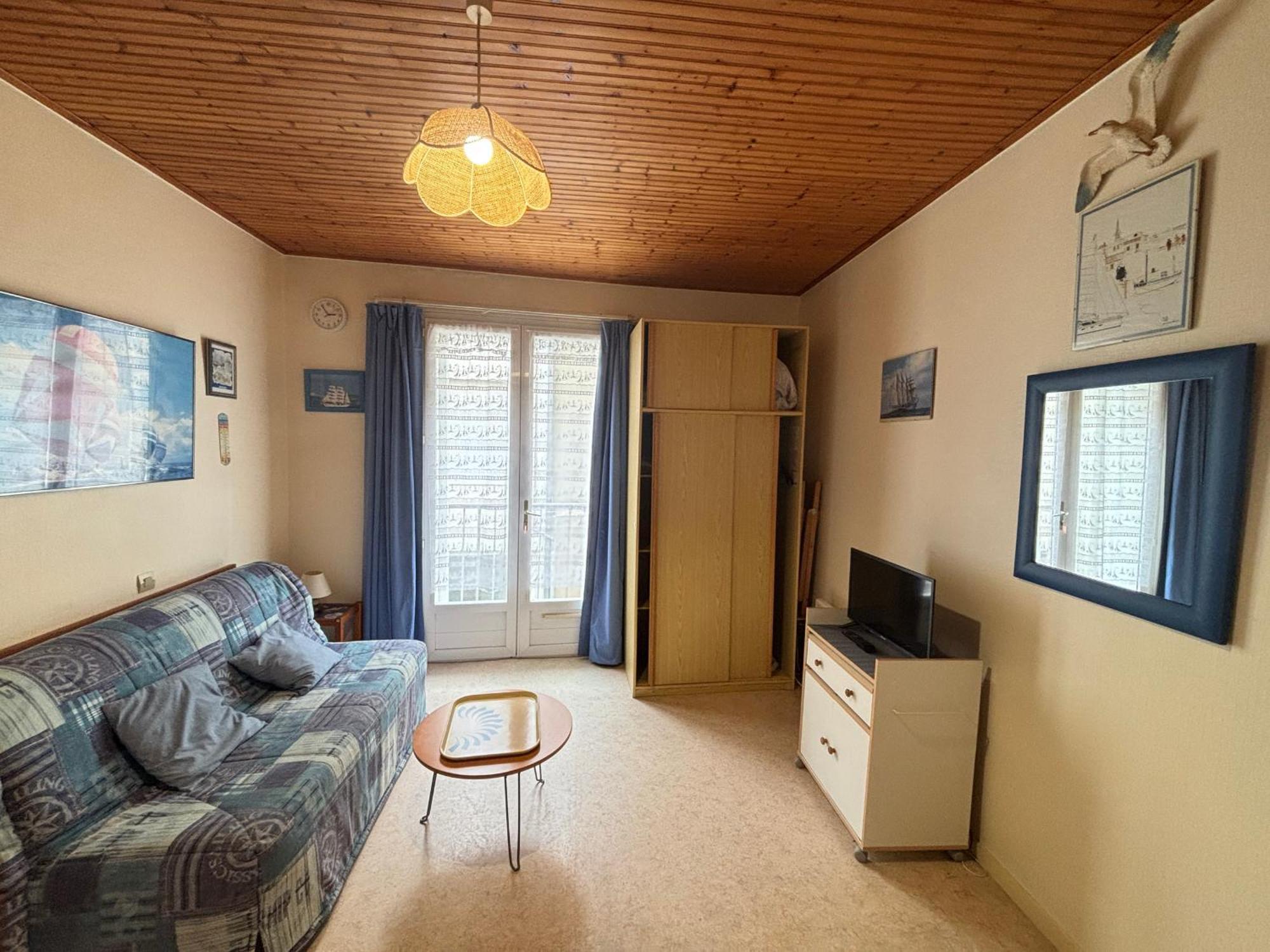Studio Pratique Pres De La Plage - Fr-1-197-261 Les Sables-dʼOlonne Eksteriør bilde