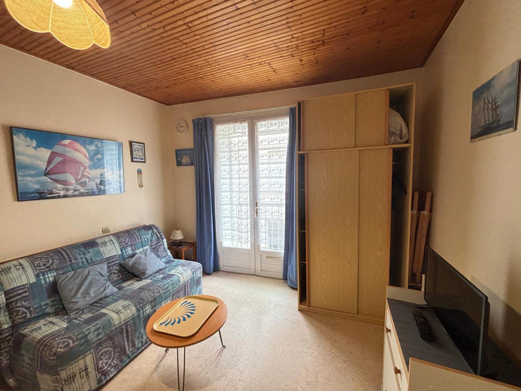 Studio Pratique Pres De La Plage - Fr-1-197-261 Les Sables-dʼOlonne Eksteriør bilde